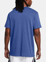 Under Armour Pánské tričko Under Armour Curry Hvyweight Logo Tee