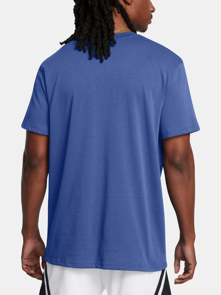 Under Armour Pánské tričko Under Armour Curry Hvyweight Logo Tee