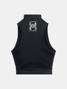 Under Armour Dámské tílko Under Armour UA Run Anywhere Crop Tank