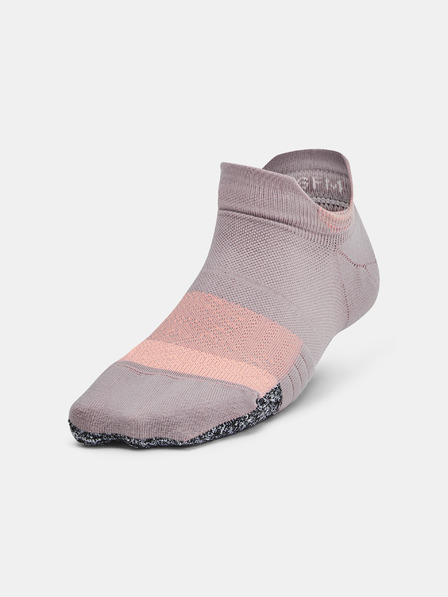Under Armour Dámské ponožky Under Armour Womens UA Breathe NS Tab (3 páry)