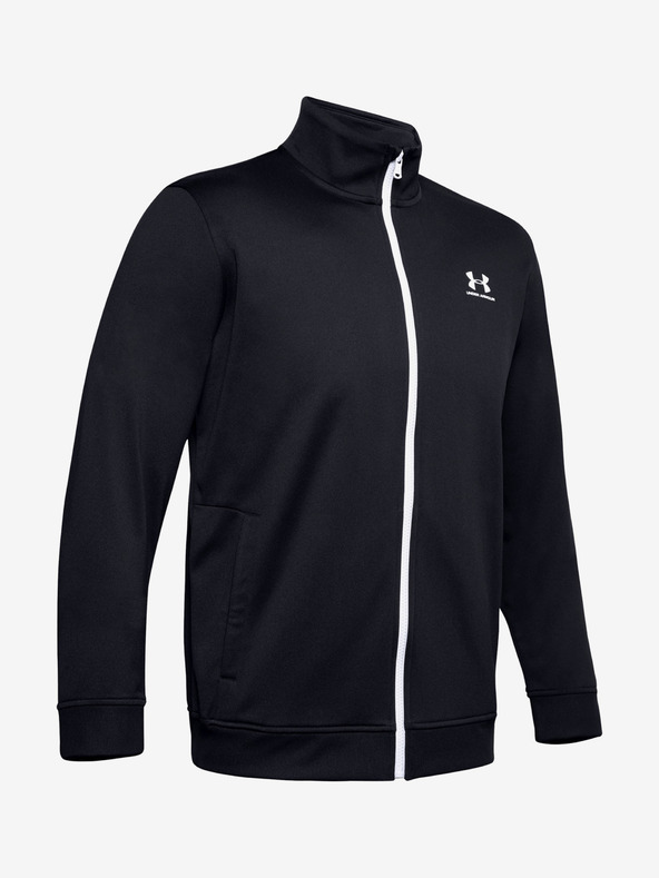 Under Armour Pánská bunda Under Armour SPORTSTYLE TRICOT JACKET