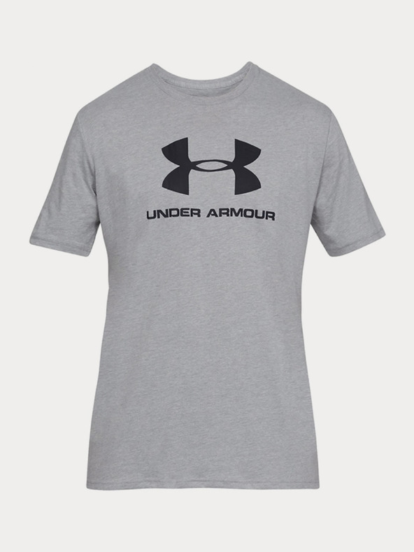 Under Armour Pánské tričko Under Armour Sportstyle Logo Ss