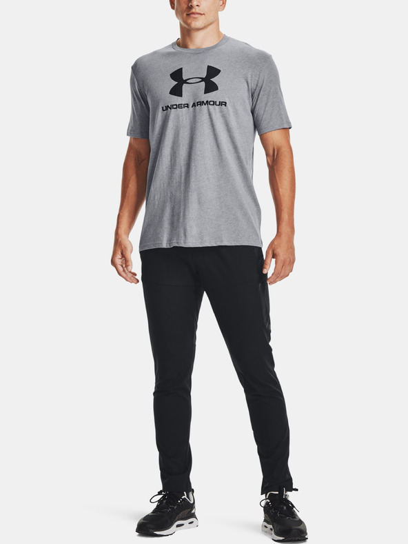 Under Armour Pánské tričko Under Armour Sportstyle Logo Ss
