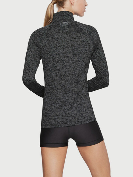 Under Armour Dámské tričko Under Armour New Tech 1/2 Zip - Twist
