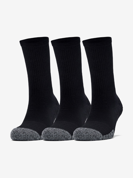 Under Armour Unisexové ponožky Under Armour Heatgear Crew