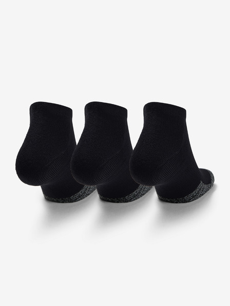 Under Armour Unisexové ponožky Under Armour Heatgear Locut