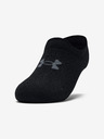 Under Armour Unisexové ponožky Under Armour Ultra Lo