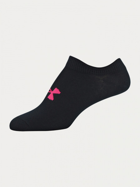 Under Armour Dívčí ponožky Under Armour Girl\'S Essential Ns