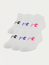 Under Armour Dívčí ponožky Under Armour Girl\'S Essential Ns