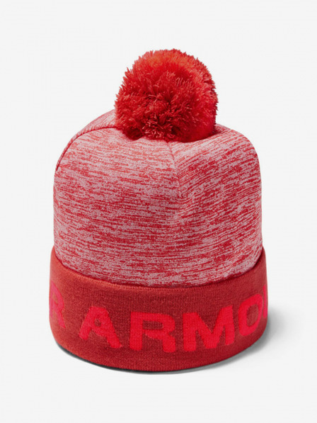 Under Armour Chlapecká čepice Under Armour Boy\'S Gametime Pom Beanie