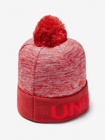 Under Armour Chlapecká čepice Under Armour Boy\'S Gametime Pom Beanie