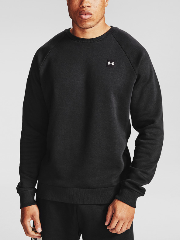 Under Armour Pánská mikina Under Armour Rival Fleece Crew