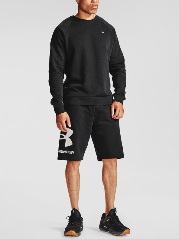 Under Armour Pánská mikina Under Armour Rival Fleece Crew