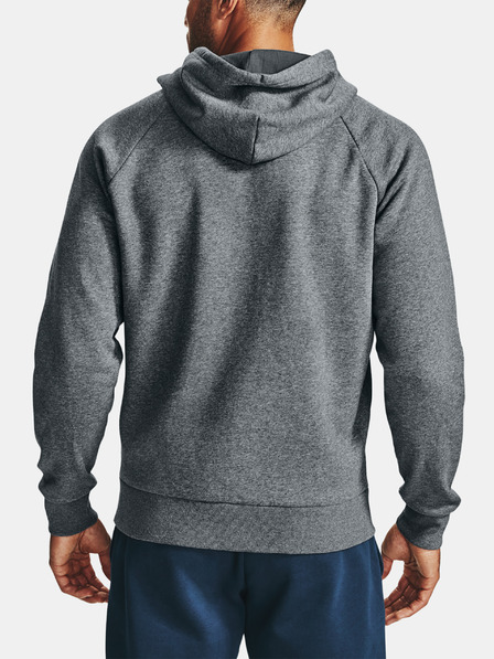 Under Armour Pánská mikina Under Armour Rival Fleece Fz Hoodie