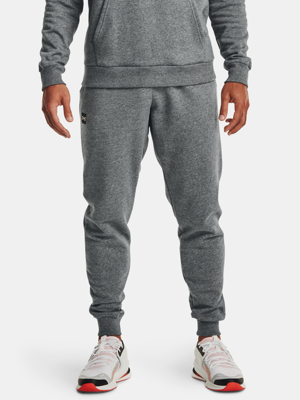 Under Armour Pánské tepláky Under Armour Rival Fleece Joggers