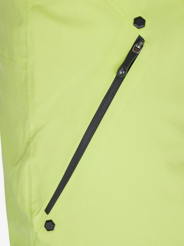 Kilpi Světle zelené pánské lyžařské kalhoty Kilpi METHONE