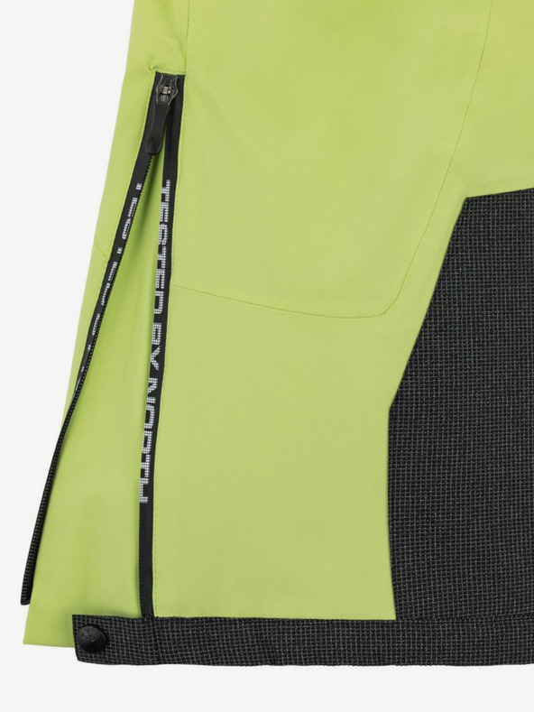 Kilpi Světle zelené pánské lyžařské kalhoty Kilpi METHONE