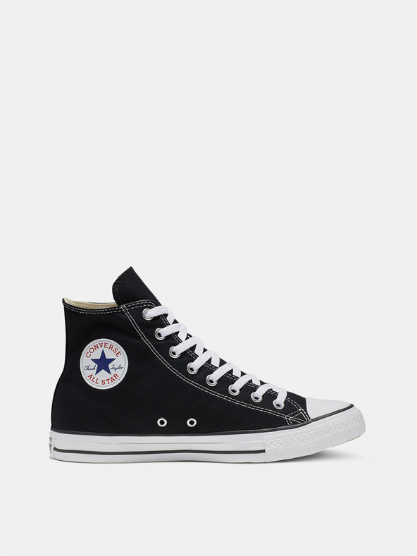 Converse Černé kotníkové tenisky Converse Chuck Taylor All Star