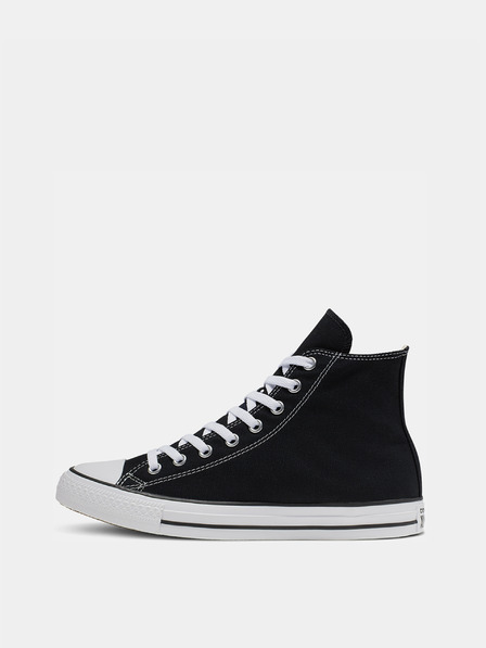 Converse Černé kotníkové tenisky Converse Chuck Taylor All Star