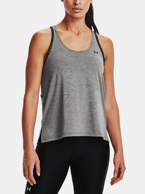 Under Armour Dámské tílko Under Armour Knockout Mesh Back Tank