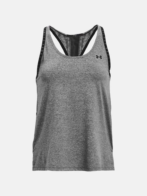 Under Armour Dámské tílko Under Armour Knockout Mesh Back Tank