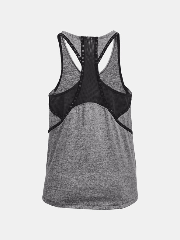 Under Armour Dámské tílko Under Armour Knockout Mesh Back Tank