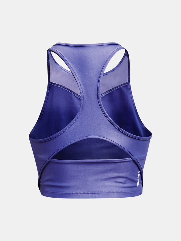 Under Armour Dámské tílko Under Armour Iso Chill Crop Tank