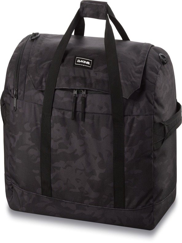 Dakine Cestovní taška Dakine Eq Duffle 50L Black Vintage Camo