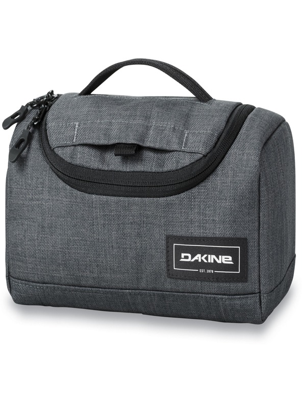 Dakine Kosmetická taška Dakine Revival Kit M Carbon