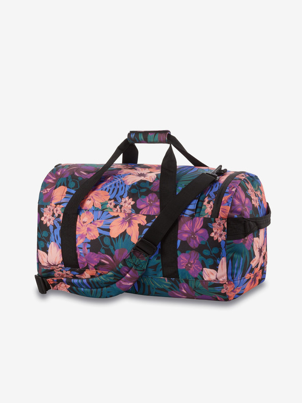 Dakine Cestovní taška Dakine Eq Duffle 35L Black Tropidelic
