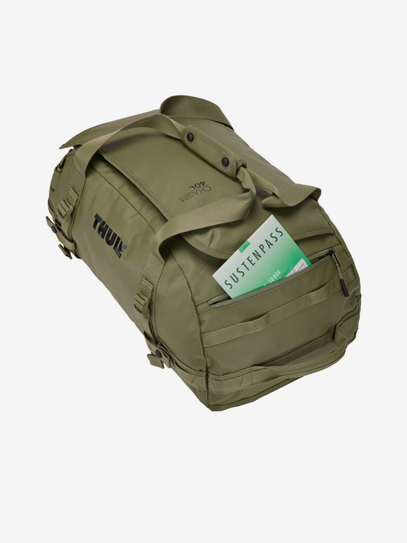 Thule Khaki cestovní taška 40 l Thule Chasm