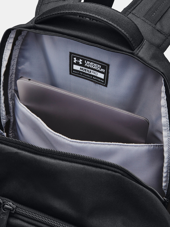 Under Armour Unisexový batoh Under Armour Hustle Pro Storm Backpack