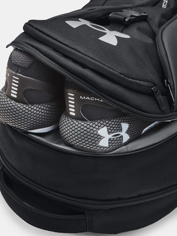 Under Armour Unisexový batoh Under Armour Hustle Pro Storm Backpack