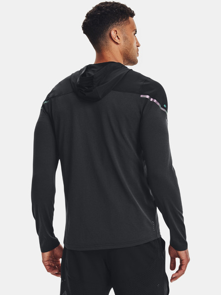 Under Armour Pánská mikina Under Armour UA Rush FZ Hoodie