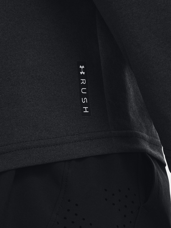 Under Armour Pánská mikina Under Armour UA Rush FZ Hoodie