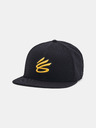 Under Armour Pánská kšiltovka Under Armour M Curry Flatbrim Snapback
