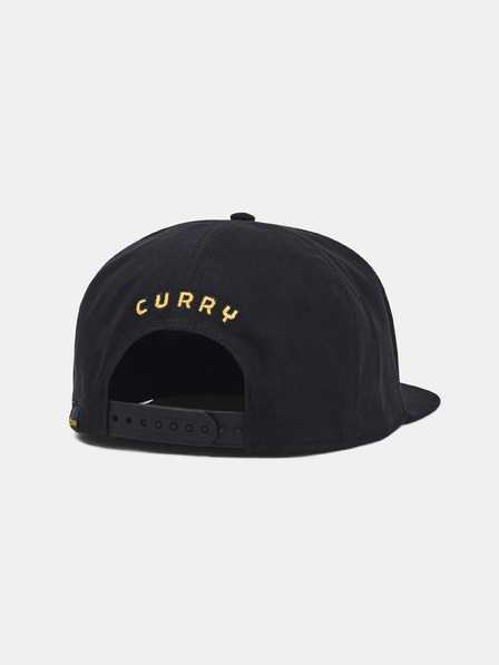 Under Armour Pánská kšiltovka Under Armour M Curry Flatbrim Snapback