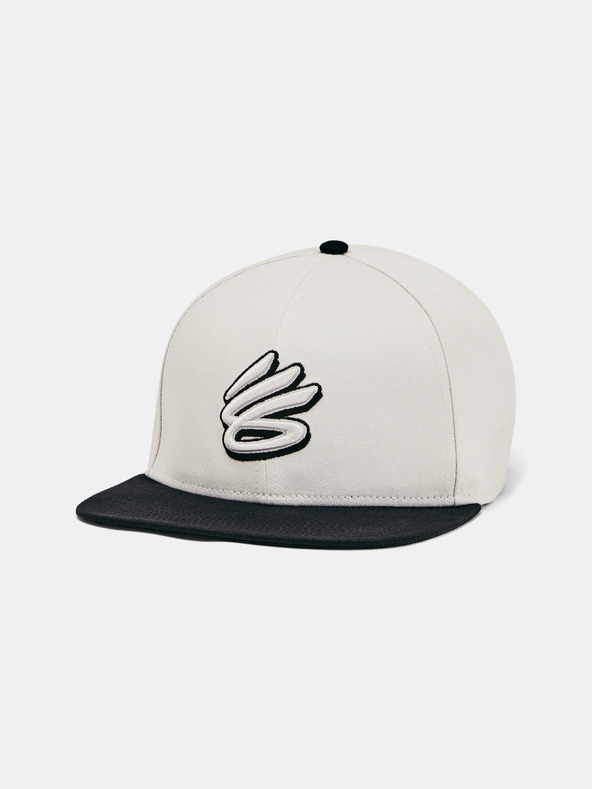 Under Armour Pánská kšiltovka Under Armour M Curry Flatbrim Snapback