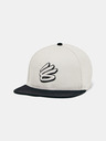 Under Armour Pánská kšiltovka Under Armour M Curry Flatbrim Snapback