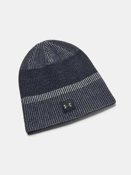 Under Armour Unisexová čepice Under Armour Launch Reflective Beanie