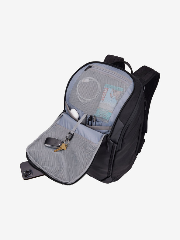 Thule Černý sportovní batoh Thule Chasm (26 l)