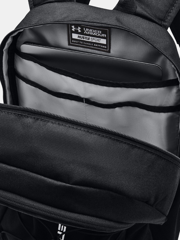 Under Armour Unisexový batoh Under Armour Hustle Sport Storm Backpack