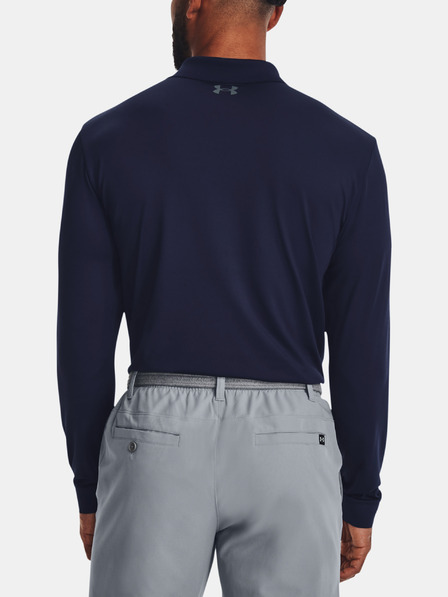Under Armour Pánské tričko Under Armour UA Performance 3.0 LS Polo