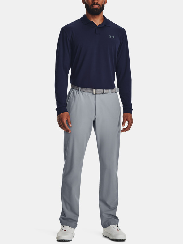 Under Armour Pánské tričko Under Armour UA Performance 3.0 LS Polo