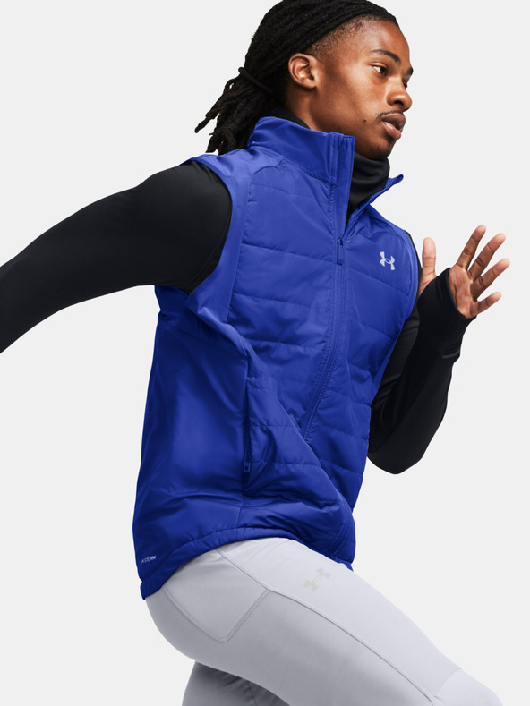 Under Armour Pánská vesta Under Armour UA STRM SESSION RUN VEST