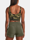 Under Armour Dámské tílko Under Armour Meridian Fitted CropTankPrnt