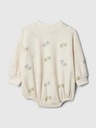 GAP Baby body s logem GAP