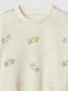 GAP Baby body s logem GAP
