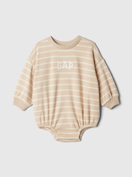 GAP Baby body s logem GAP