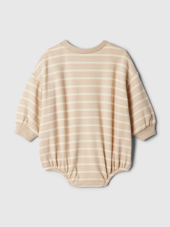 GAP Baby body s logem GAP